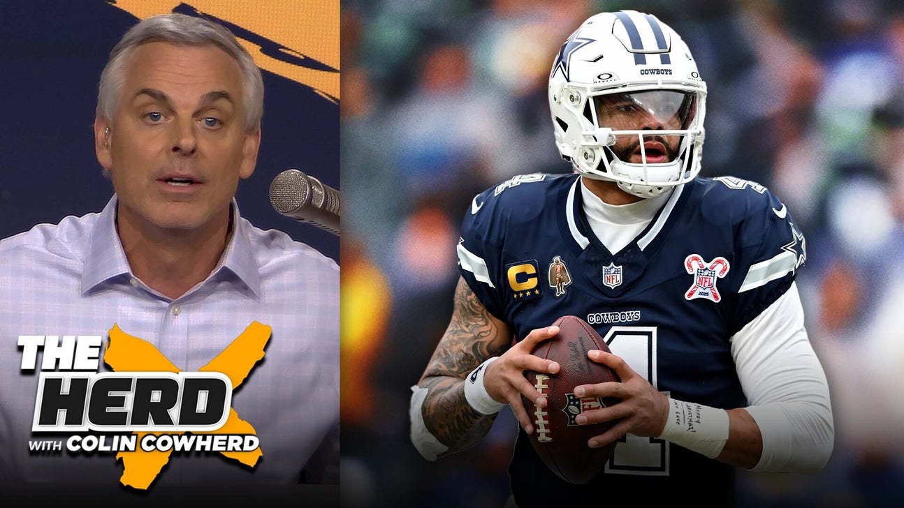 Why Colin Cowherd Believes Cowboys Will Fail to Live Up to Expectations in 2026