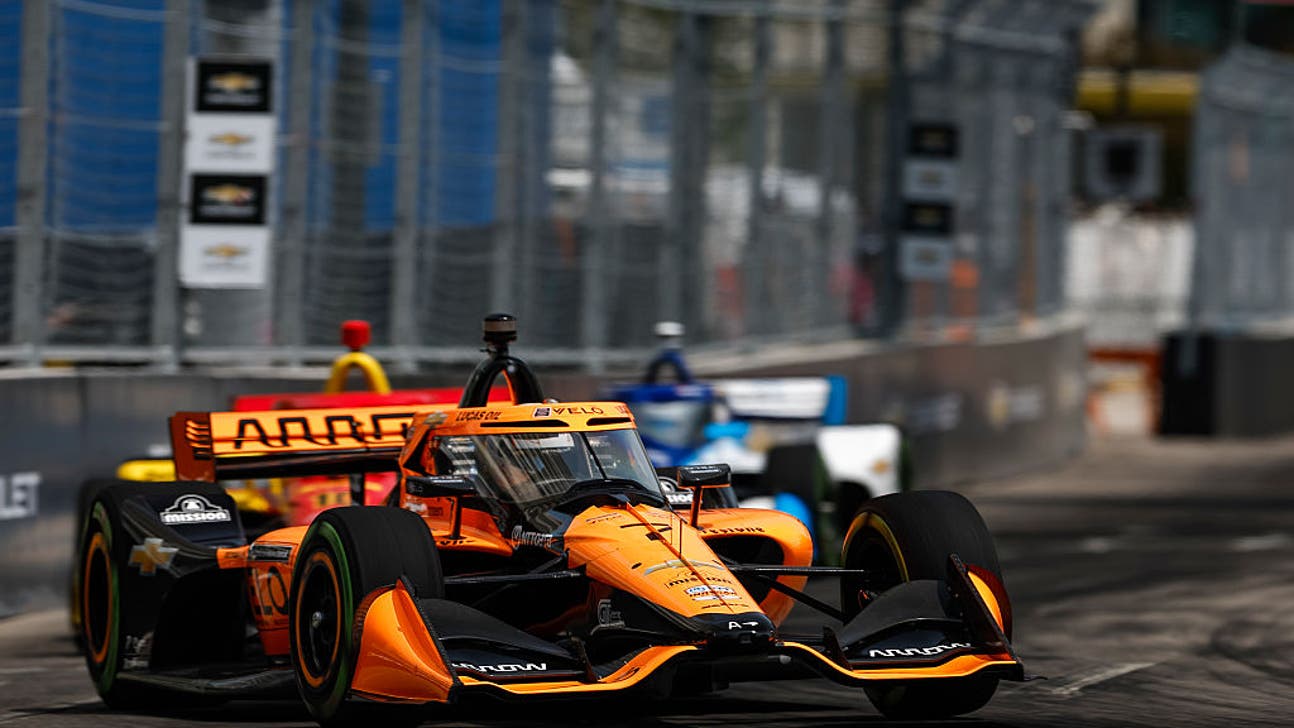 how to watch indycar detroit grand prix