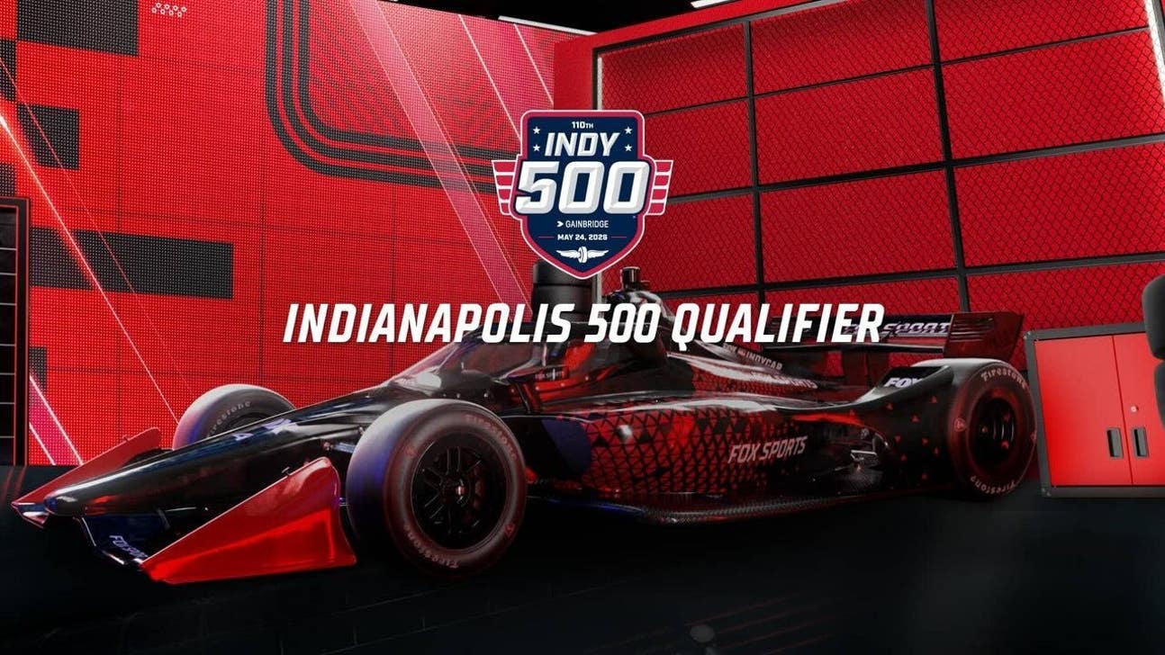 FOX Super 6 INDYCAR Contest: Bob Pockrass' Indy 500 Qualifying Picks, Predictions