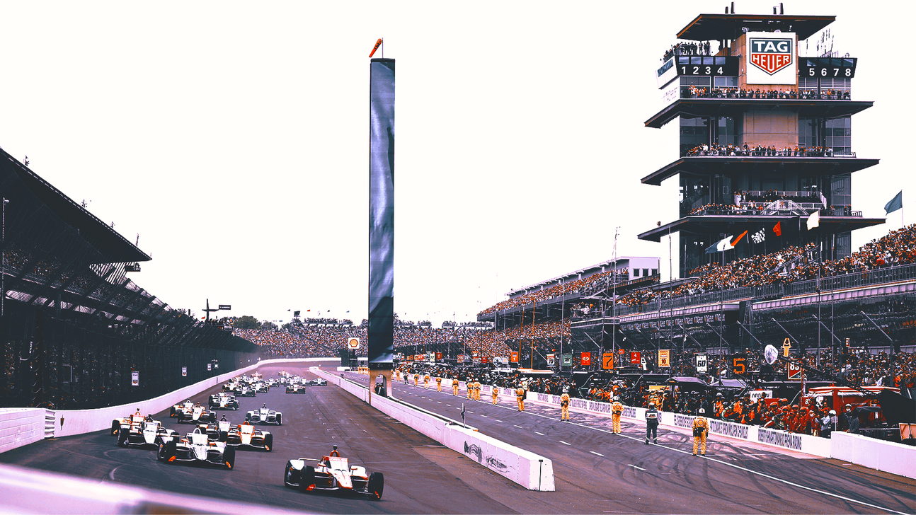 Indy 500 Starting Grid: See The Lineup With Alex Palou On The Pole