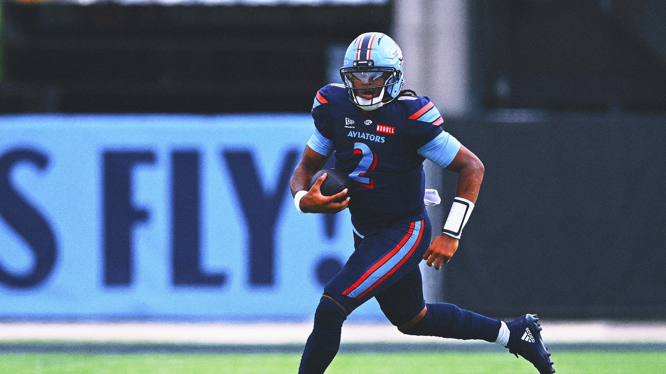 2026 UFL Week 9 Results: Aviators Complete Comeback Against Stallions