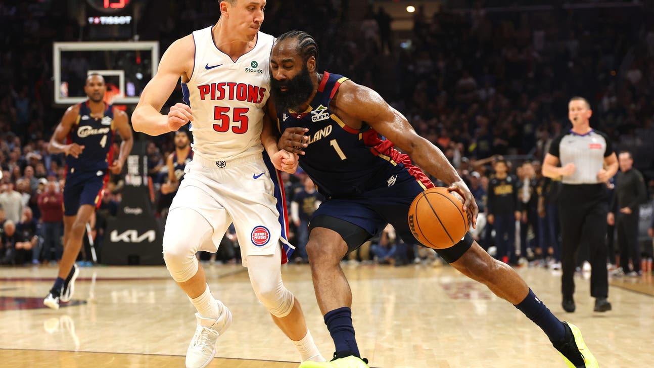 Dabble Promo Code FOX: Get a $10 No Deposit Bonus for Game 7 Cavaliers vs. Pistons