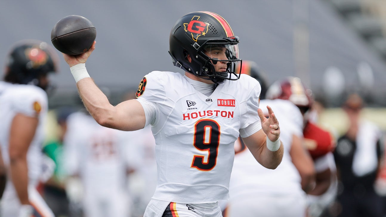 2026 UFL Week 10 Results: Gamblers Bounce Back On The Road