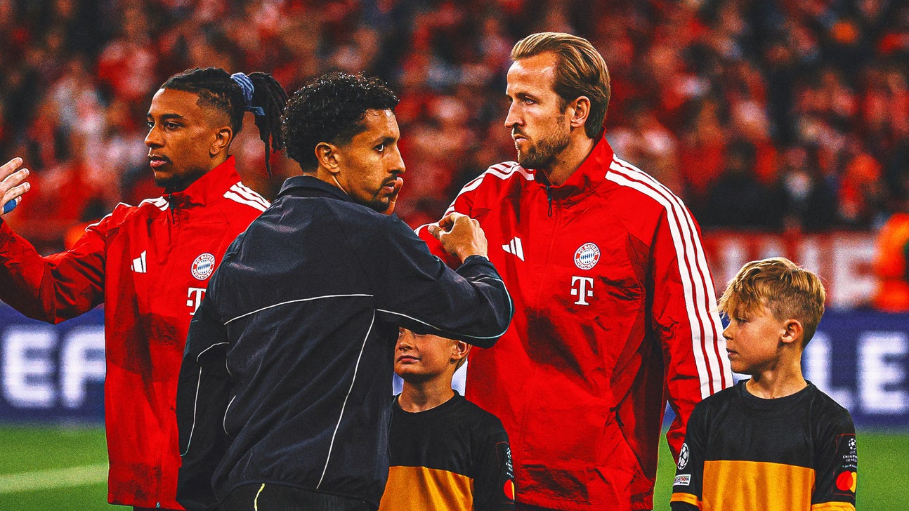 Bayern Munich's Harry Kane Labels PSG As 'Favorites' In Champions League Final