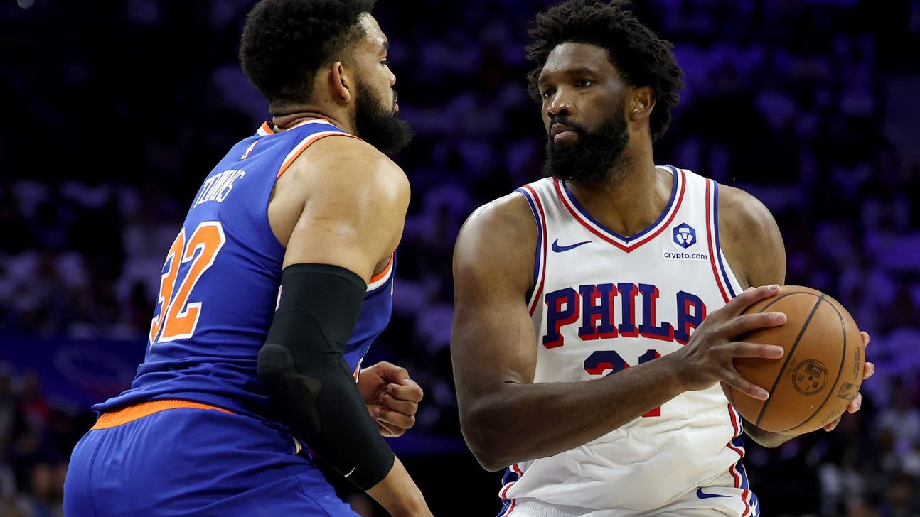 Kalshi Promo Code FOXSPORTS Unlocks a $10 Trade Bonus for Game 4 of the Knicks-76ers or Spurs-Timberwolves