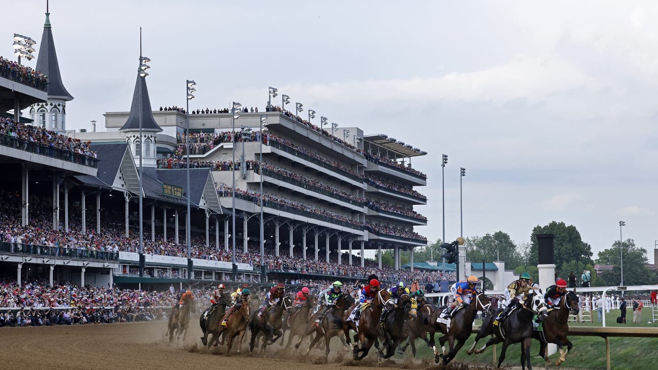 How to Bet on the Kentucky Derby: Odds, Promos, Legal Betting Apps, and Post Positions