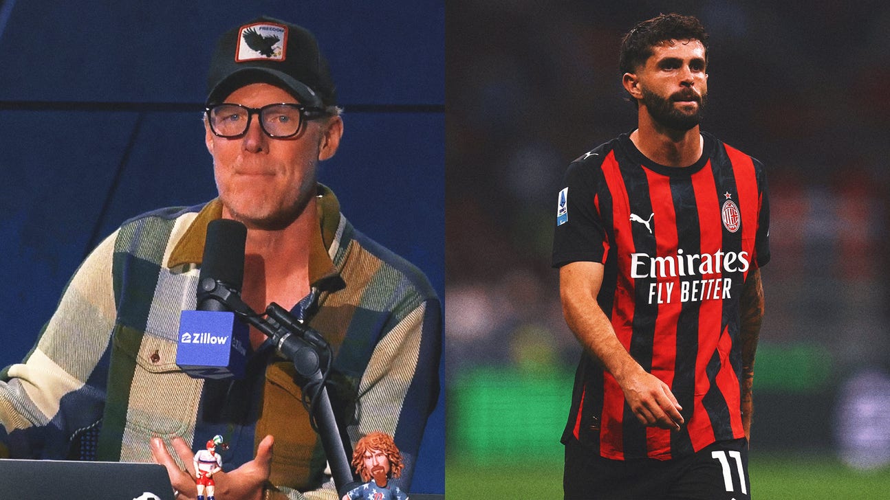 Alexi Lalas on Christian Pulisic Remarks: 'Last Thing You Want to Be Called'