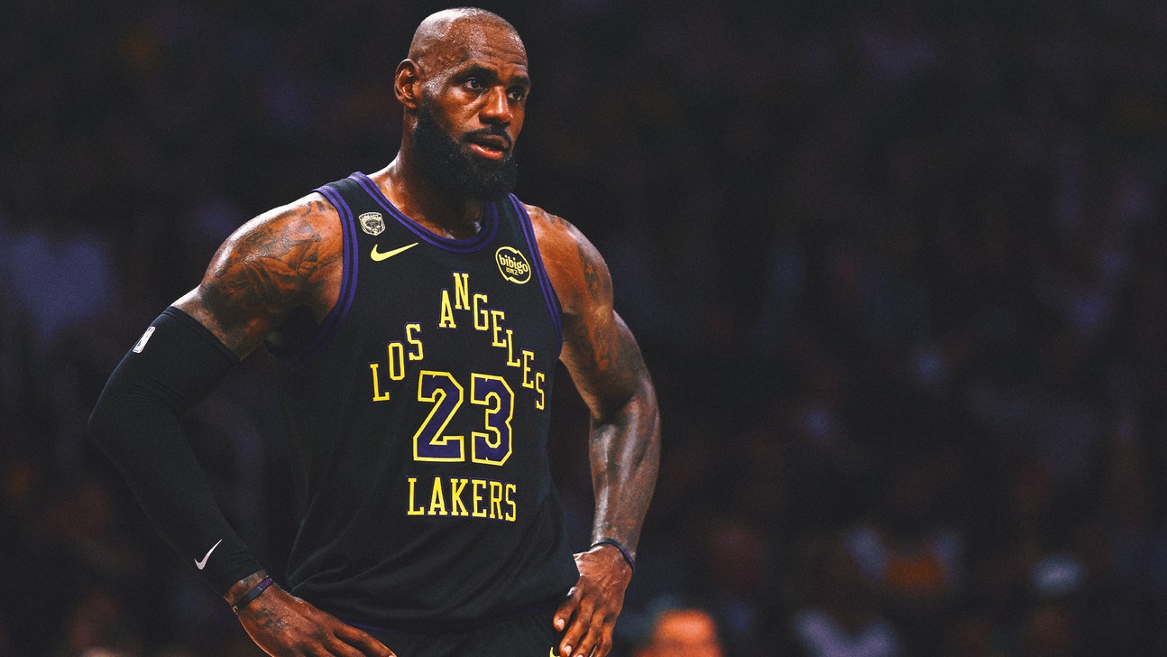 LeBron James Next Team Odds: Lakers, Cavaliers, Retirement In Mix