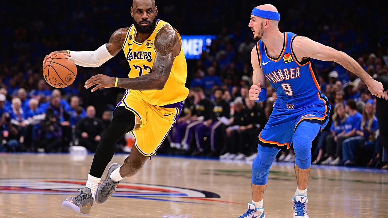 Kalshi Promo Code FOXSPORTS: Trade $10, Get a $10 Bonus Ahead of Pistons vs Cavaliers, Thunder vs Lakers