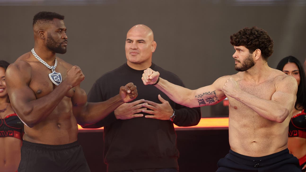 How to Bet on Francis Ngannou vs. Philipe Lins