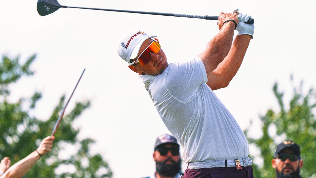 Maaden LIV Golf Virginia: Herbert Hangs Onto Narrow Lead After Round 3