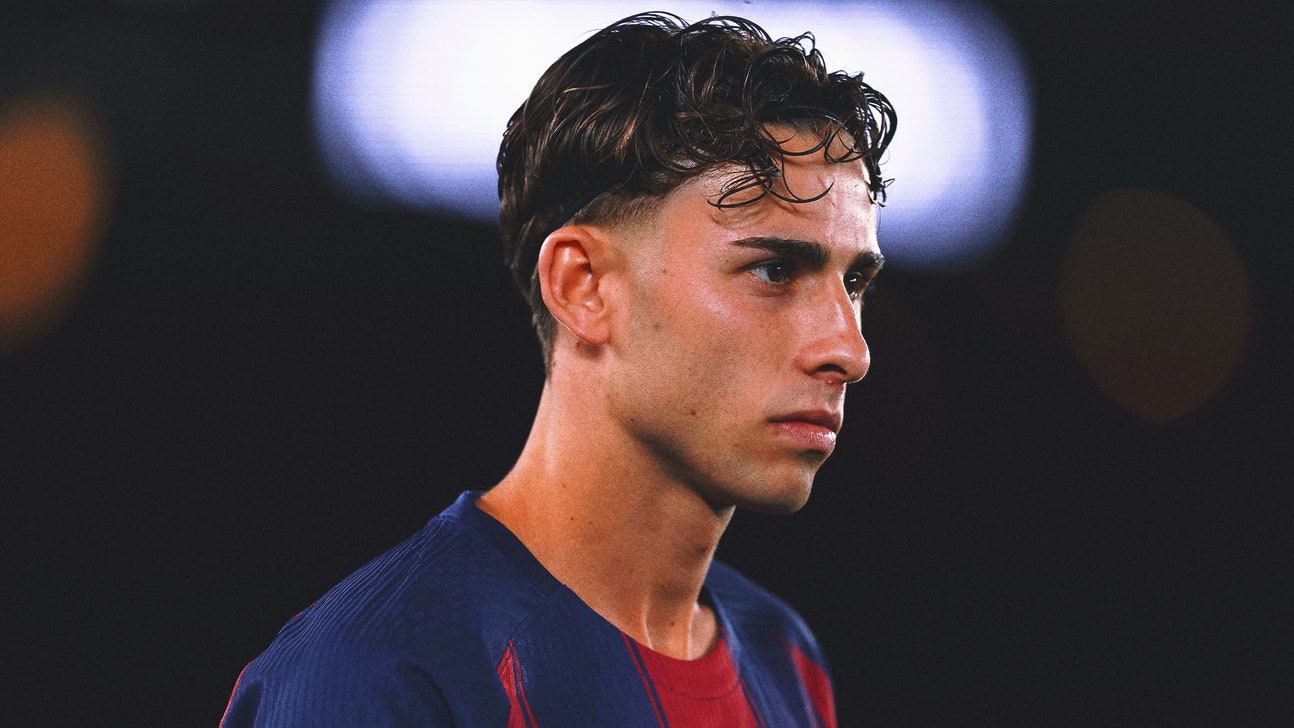 Spain Midfielder Fermín López To Miss World Cup After Fracturing Foot