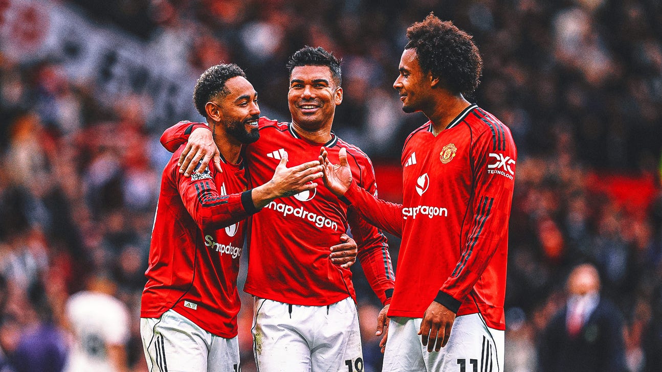 Manchester United Topples Liverpool to End Two-Year Champions League Absence