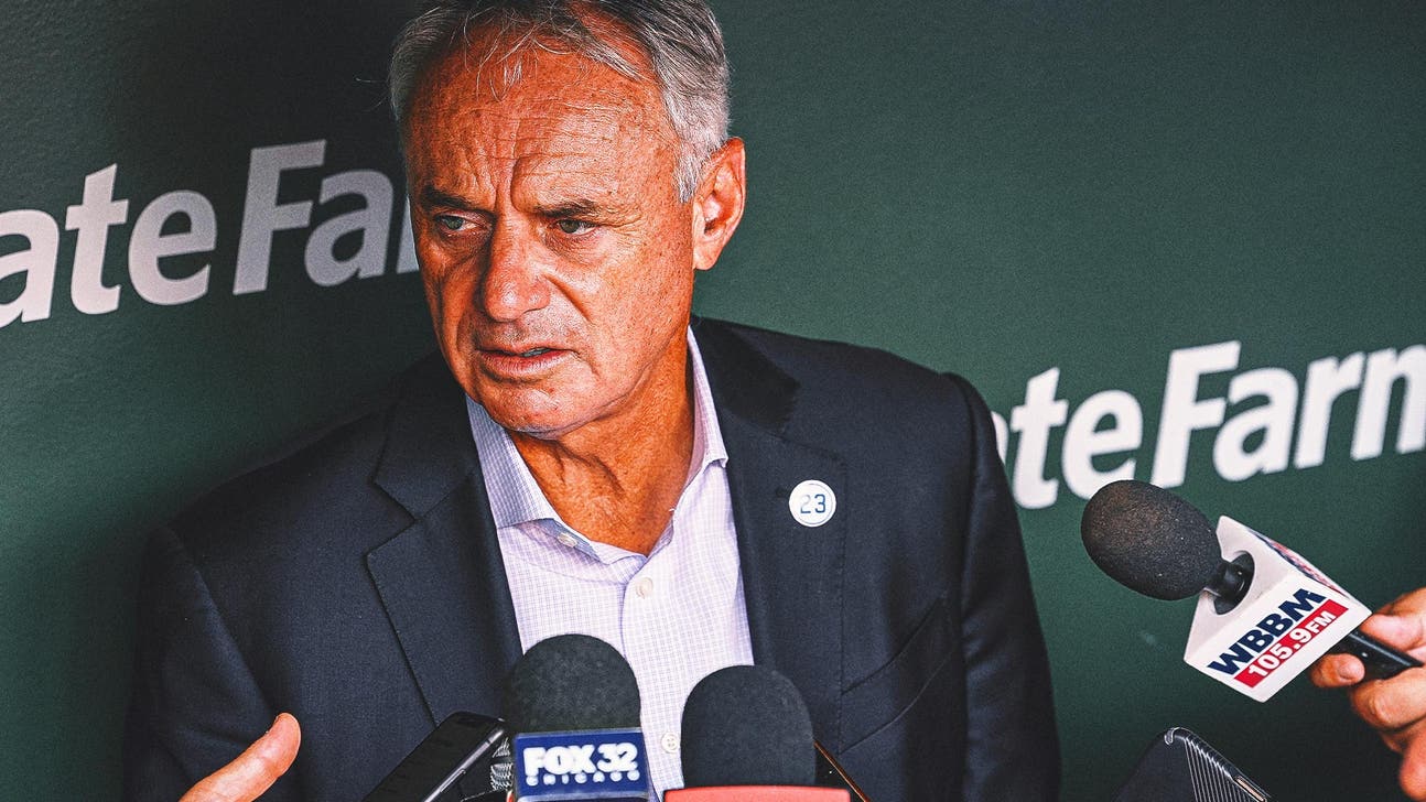 MLB Owners and Players Start Labor Talks Ahead of December Deadline