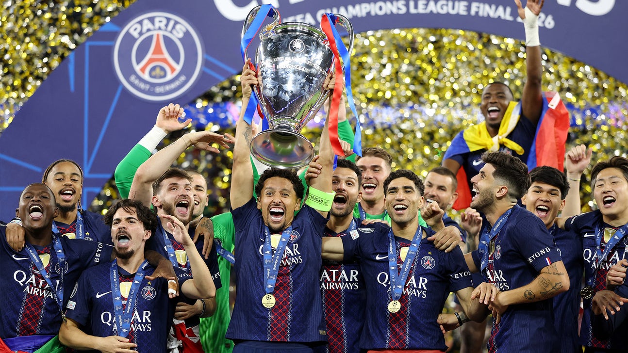 Paris Saint-Germain Wins Champions League After Penalty Shootout Against Arsenal