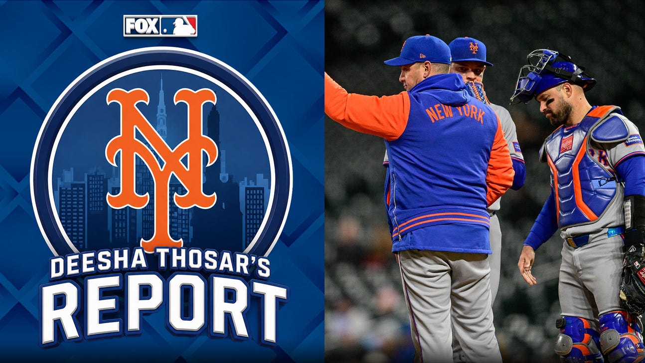 Why The Mets Are 'Feeling The Risk' On Evaluating Injury-Prone Players
