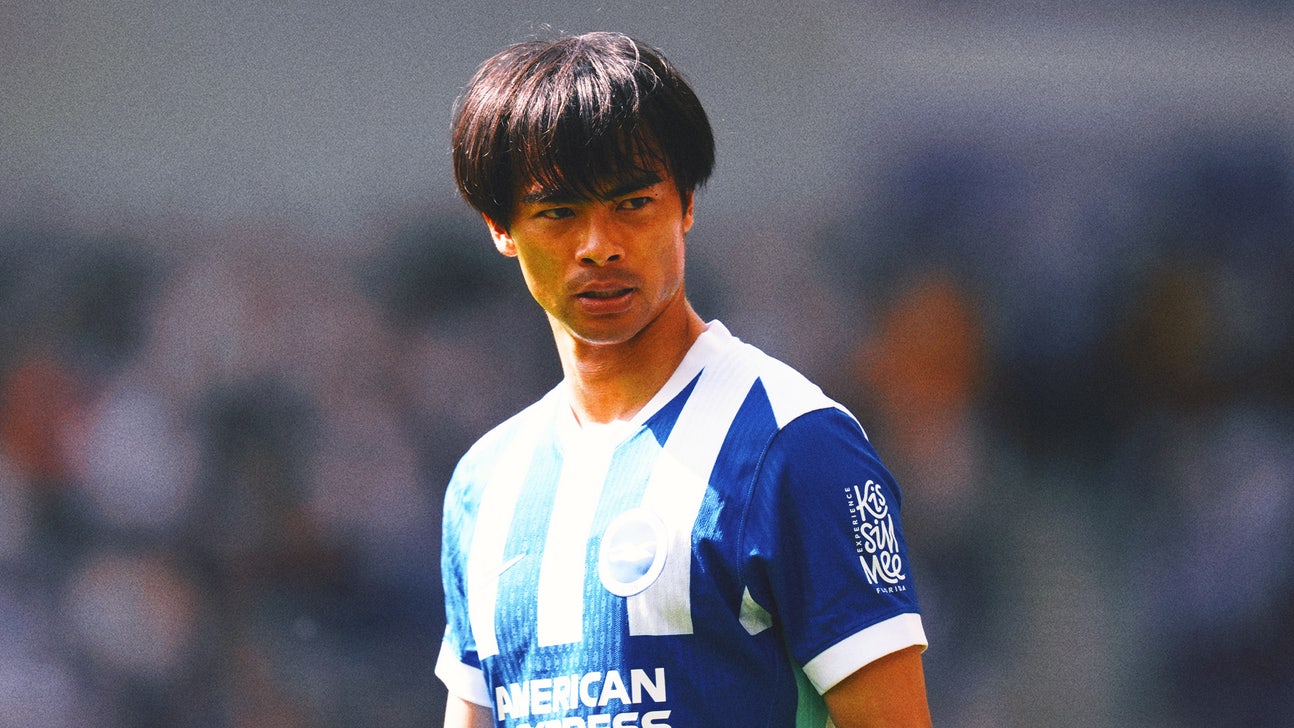 Japan Waits on Star Forward Mitoma's Fitness For 2026 World Cup After Injury