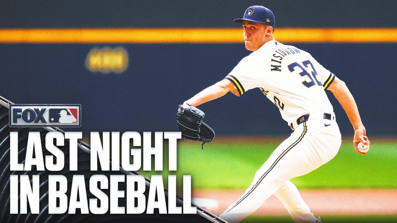 Last Night in Baseball: Jacob Misiorowski Is Breaking Historic Ground In Velocity