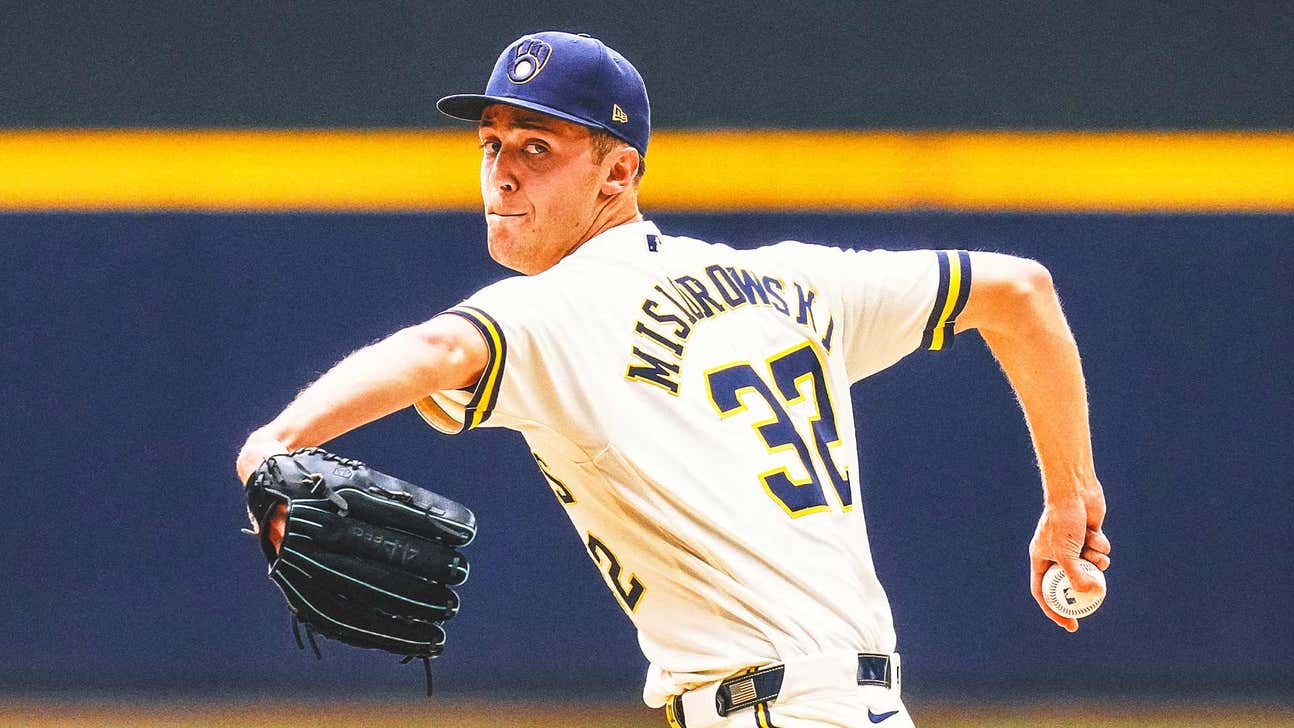 Brewers' Jacob Misiorowski Sets Statcast Era Record with 57 Pitches of 100+ MPH