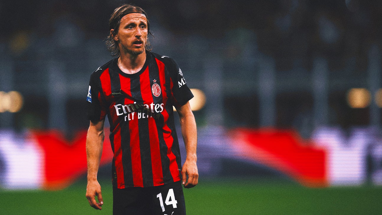 Croatia Announces World Cup Roster, Luka Modric Earns Spot In Fifth Tournament
