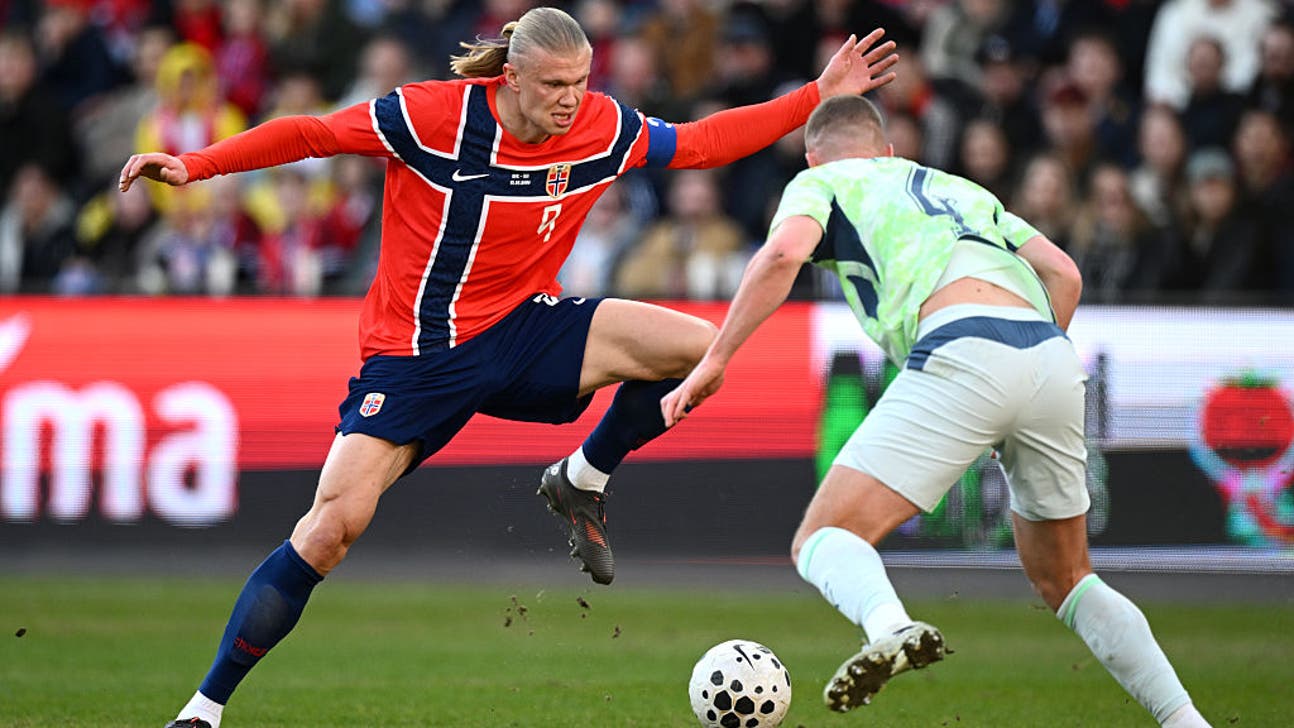 norway vs sweden friendly