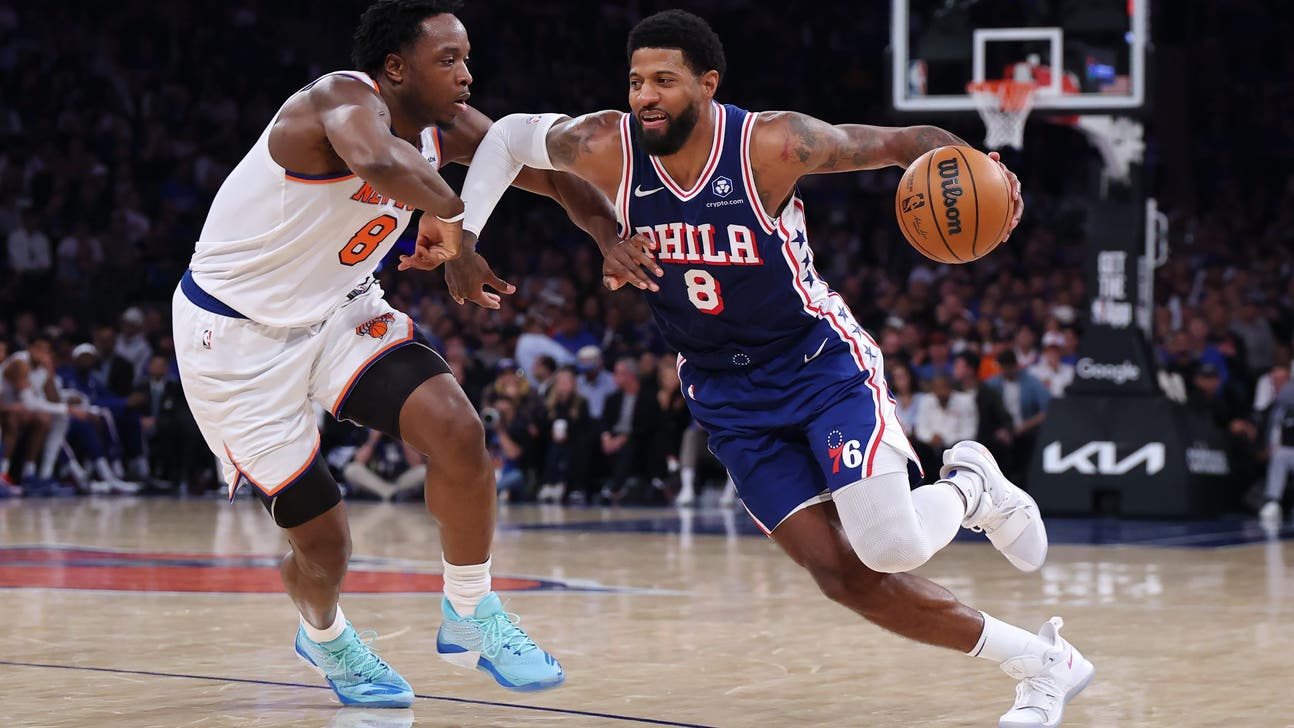 Sleeper Promo Code FOXSPORTS: Get $20 Free Before Tip Off in the Knicks-76ers or Spurs-Timberwolves Games