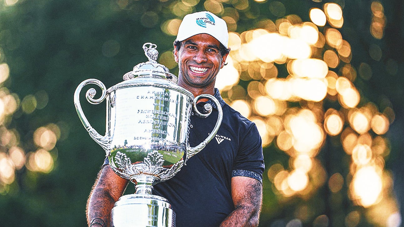 Big Bets Report: PGA Long Shot Aaron Rai Gives Pays Major Dividends