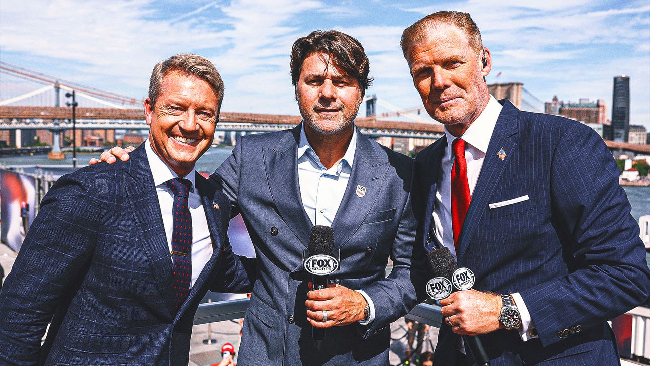 'Why Not Us?': Mauricio Pochettino Dares USA Fans To Believe During 2026 World Cup
