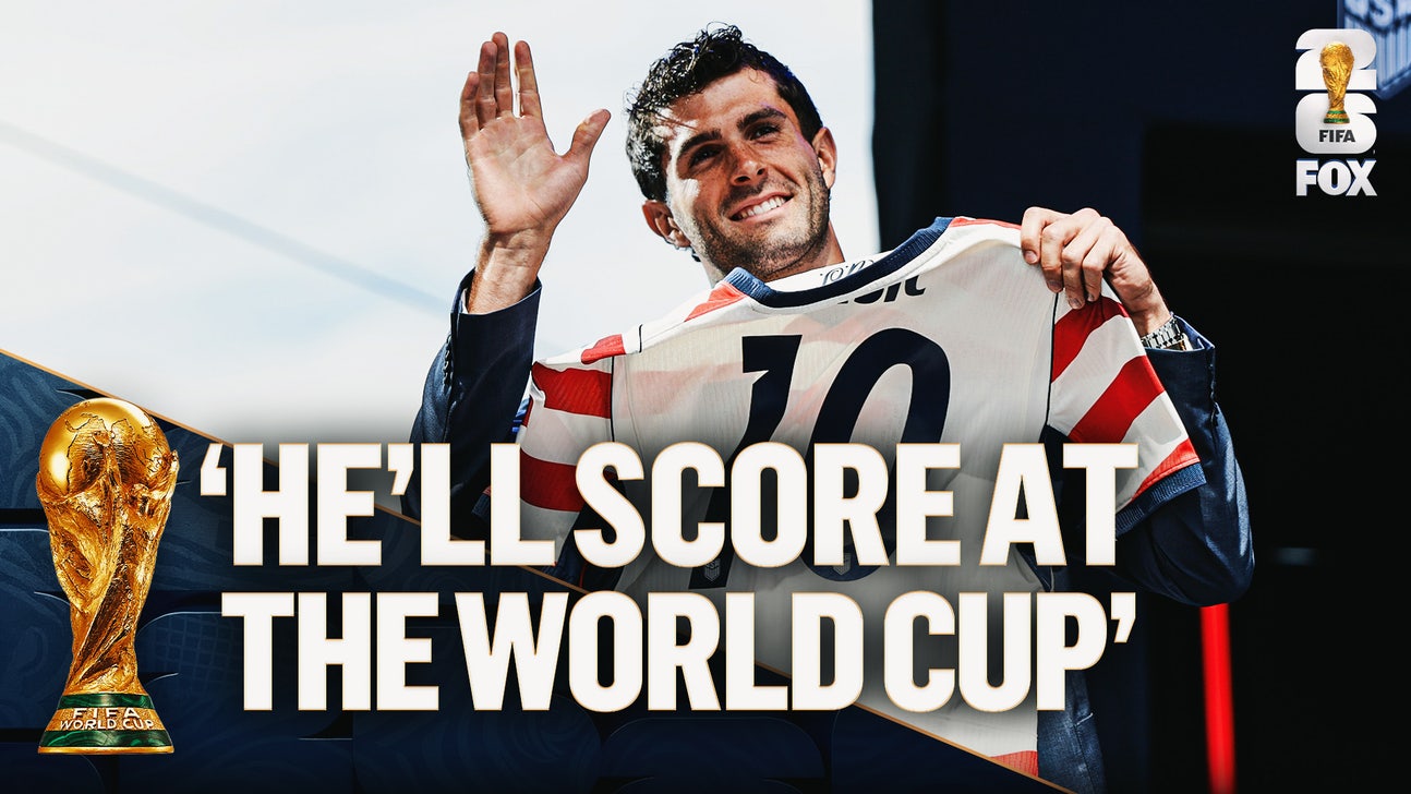 'He'll Score At The World Cup': Christian Pulisic's Goal Drought Doesn't Worry USA Coach