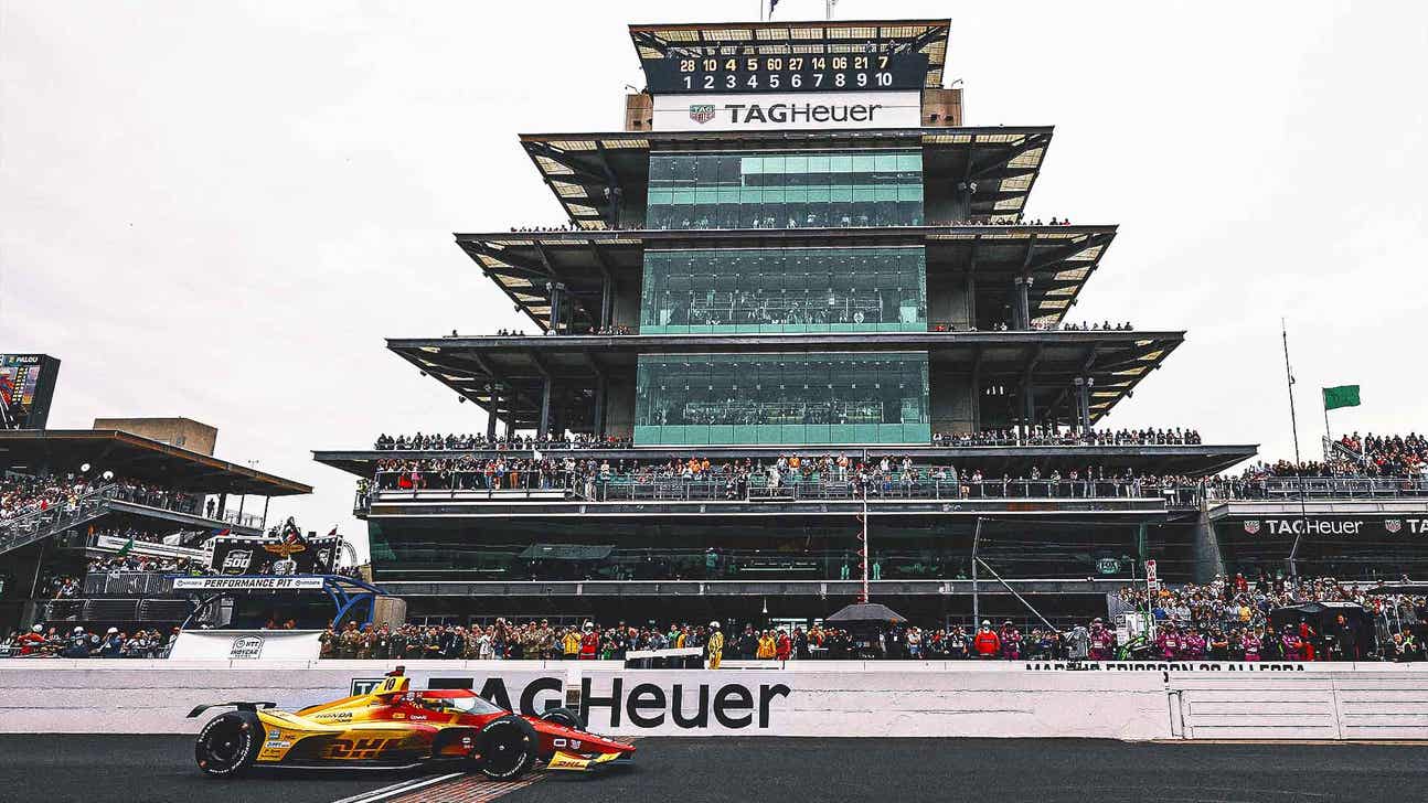 How Indianapolis 500 Field Is Set: Qualifying Process Explained