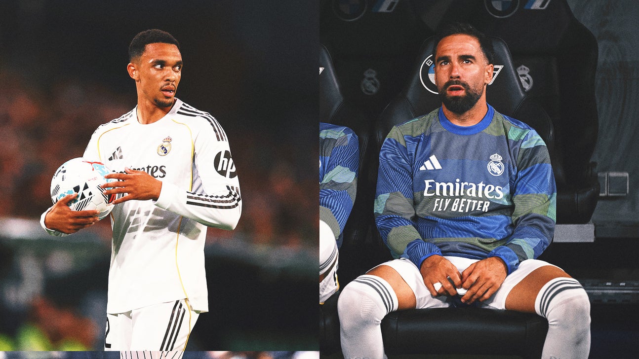 Real Madrid to Release Dani Carvajal, Clearing Way for Trent Alexander-Arnold