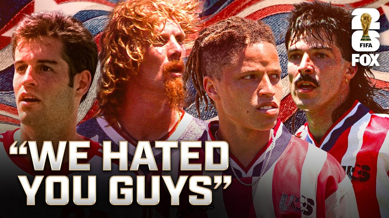 1994 USA Reunion: Former Players Relive The ’94 World Cup, Look Ahead to 2026