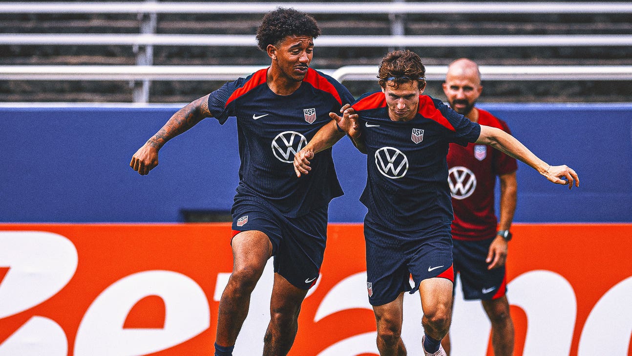 USA’s Chris Richards, Brenden Aaronson Deal With Injuries Ahead of World Cup