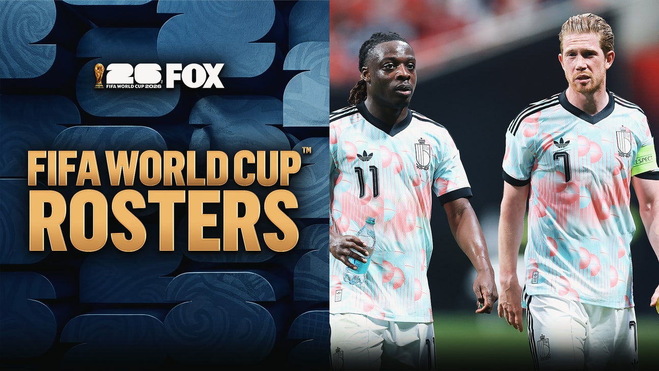 2026 FIFA World Cup: Full Rosters, Release Dates For All 48 Teams