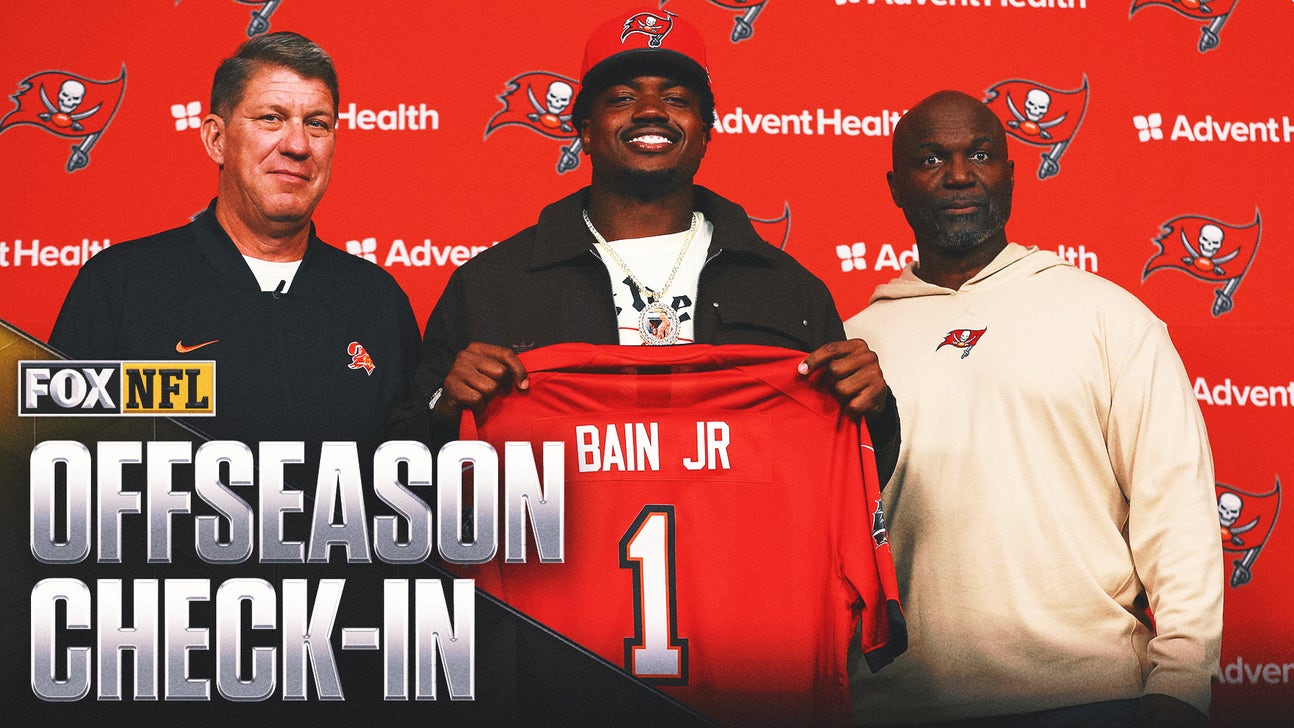 NFL Offseason Check-In: After Warren Sapp Tribute, Rueben Bain Seeks to Forge Own Path