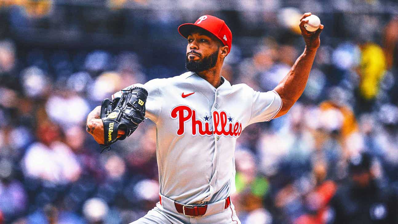 Cristopher Sánchez Breaks Phillies Franchise Record with 41 2/3 Scoreless Frames