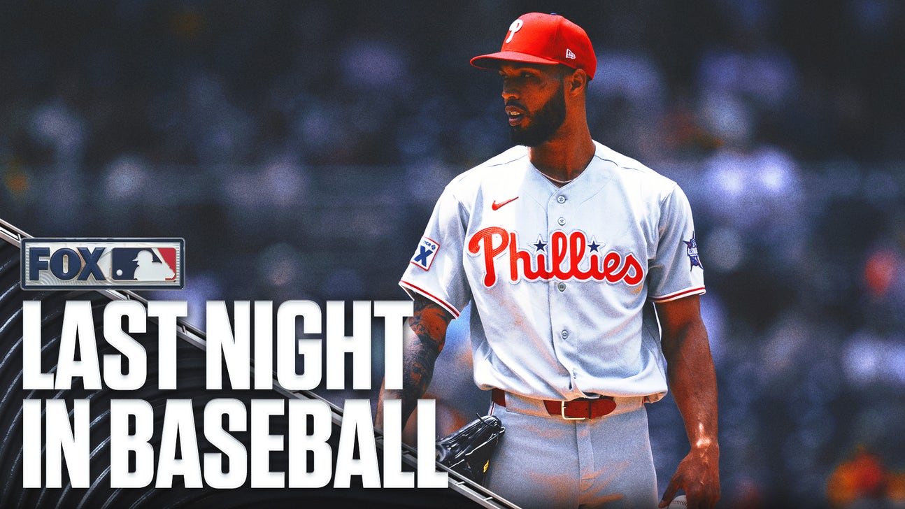 Last Night In Baseball: Cristopher Sánchez Just Had One Of The Best Months Ever