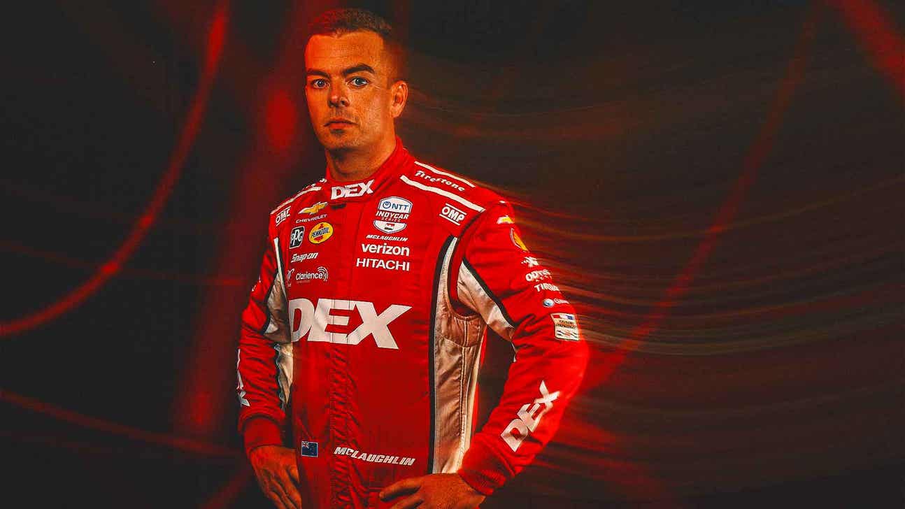 One Year Later: Scott McLaughlin Moves On From 'Worst Day Of My Life'