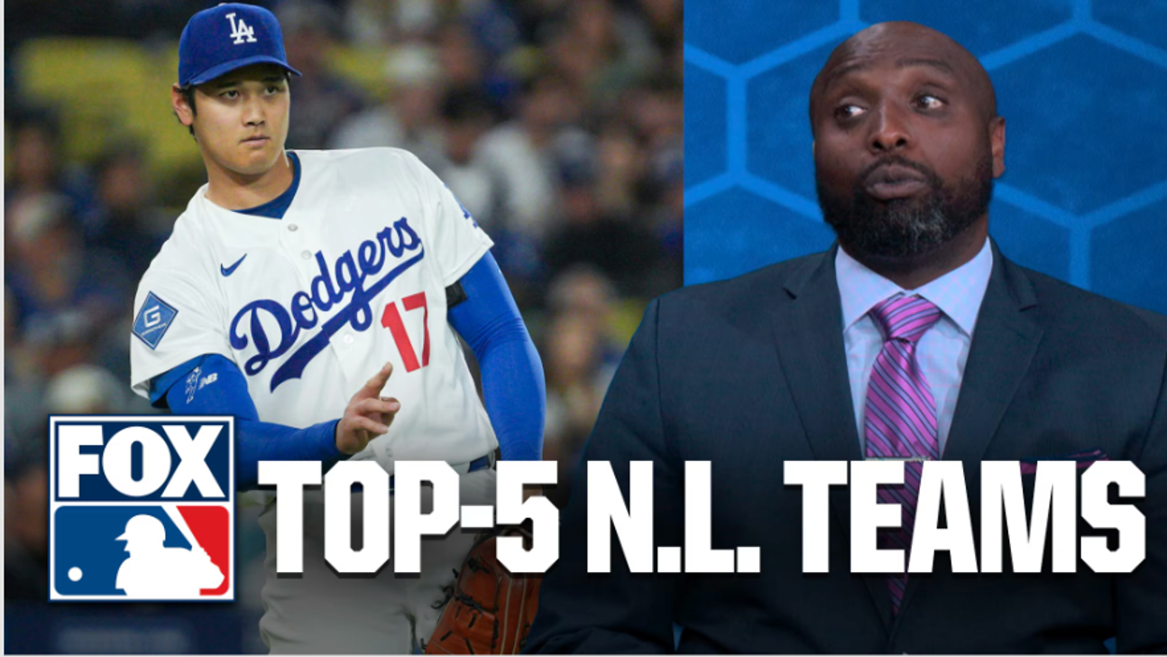 Best In The National League? The Surprise Team Ahead Of The Dodgers