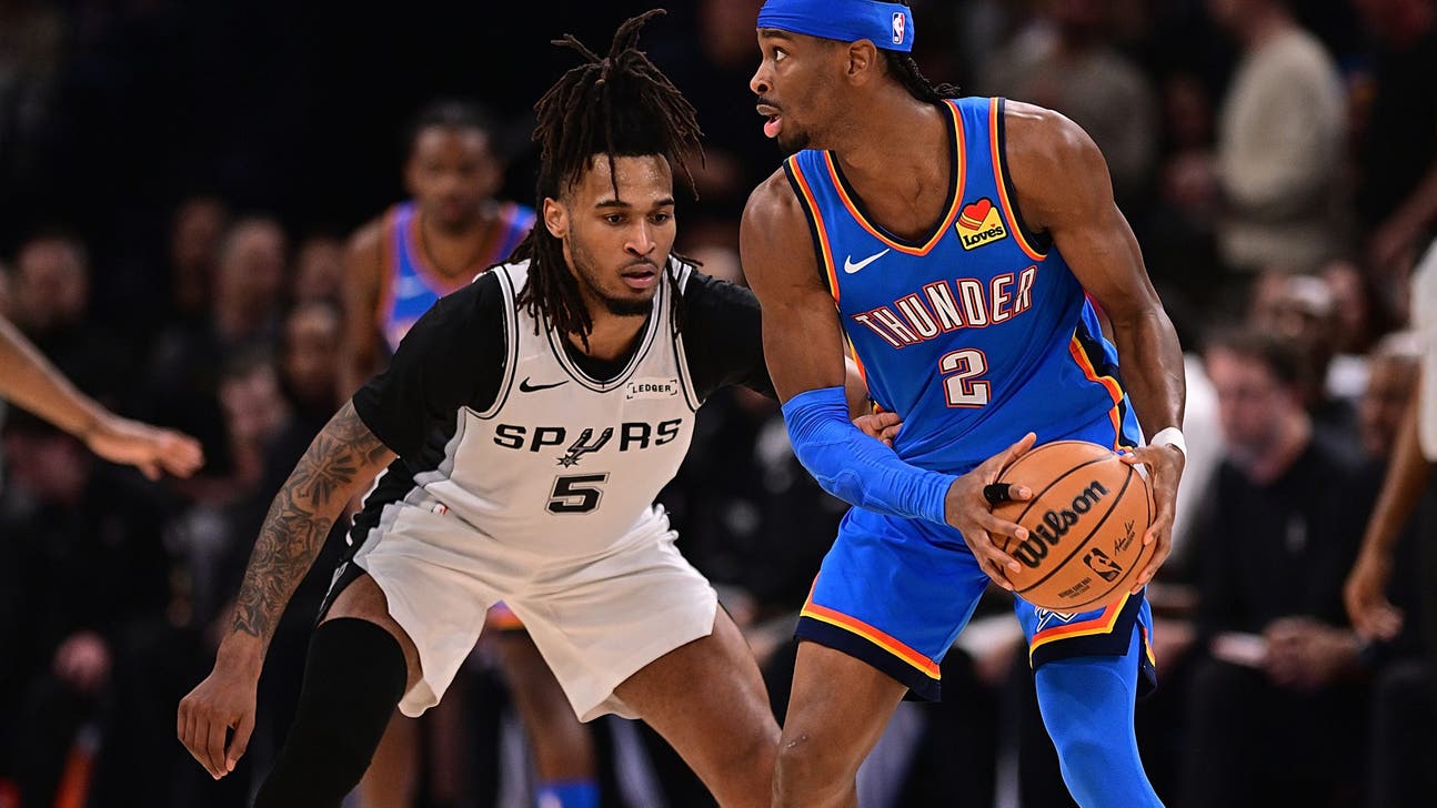 NBA Conference Finals Odds: How to Bet on Thunder-Spurs or Knicks-Cavs With DraftKings, FanDuel and More