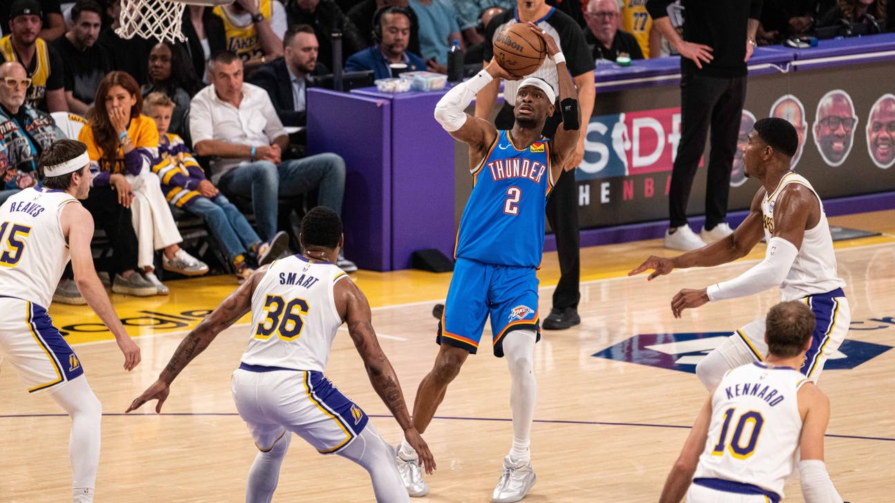 DraftKings Promo Code: Bet $5, Get $100 Instantly on Thunder-Lakers or Cavaliers-Pistons