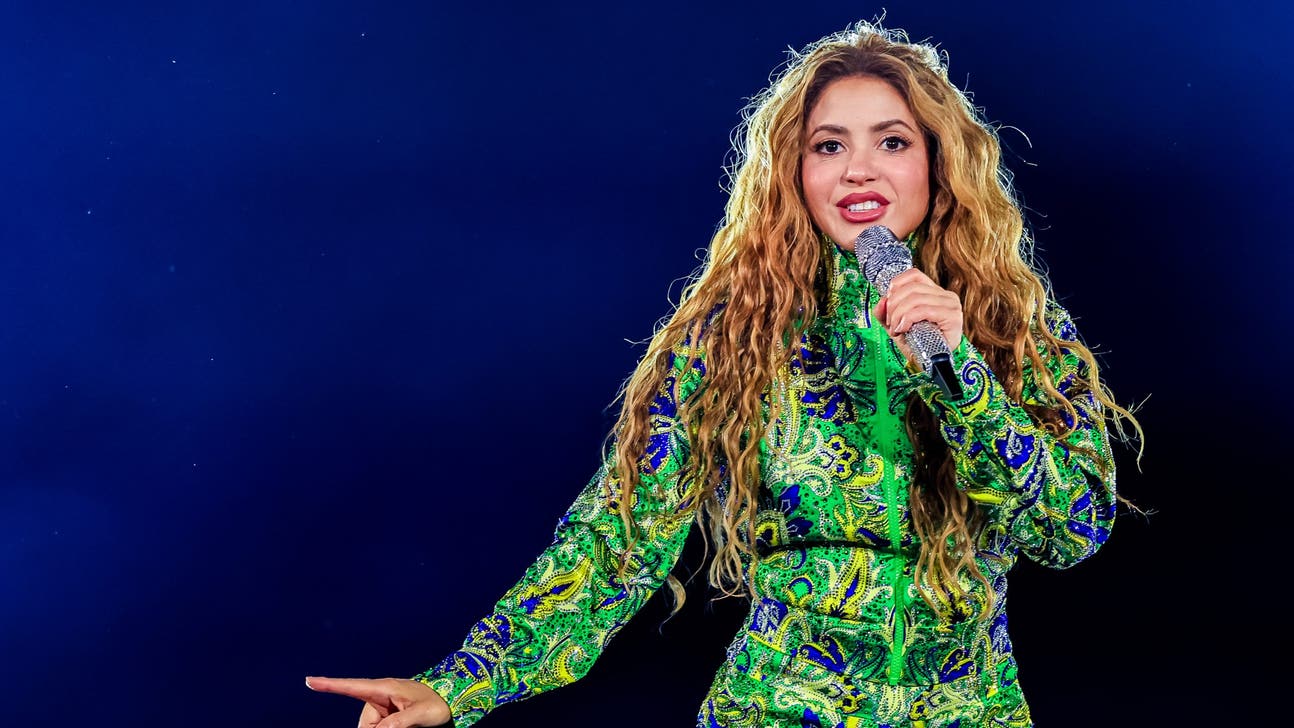 Shakira, Madonna, BTS To Co-Headline First-Ever World Cup Final Halftime Show