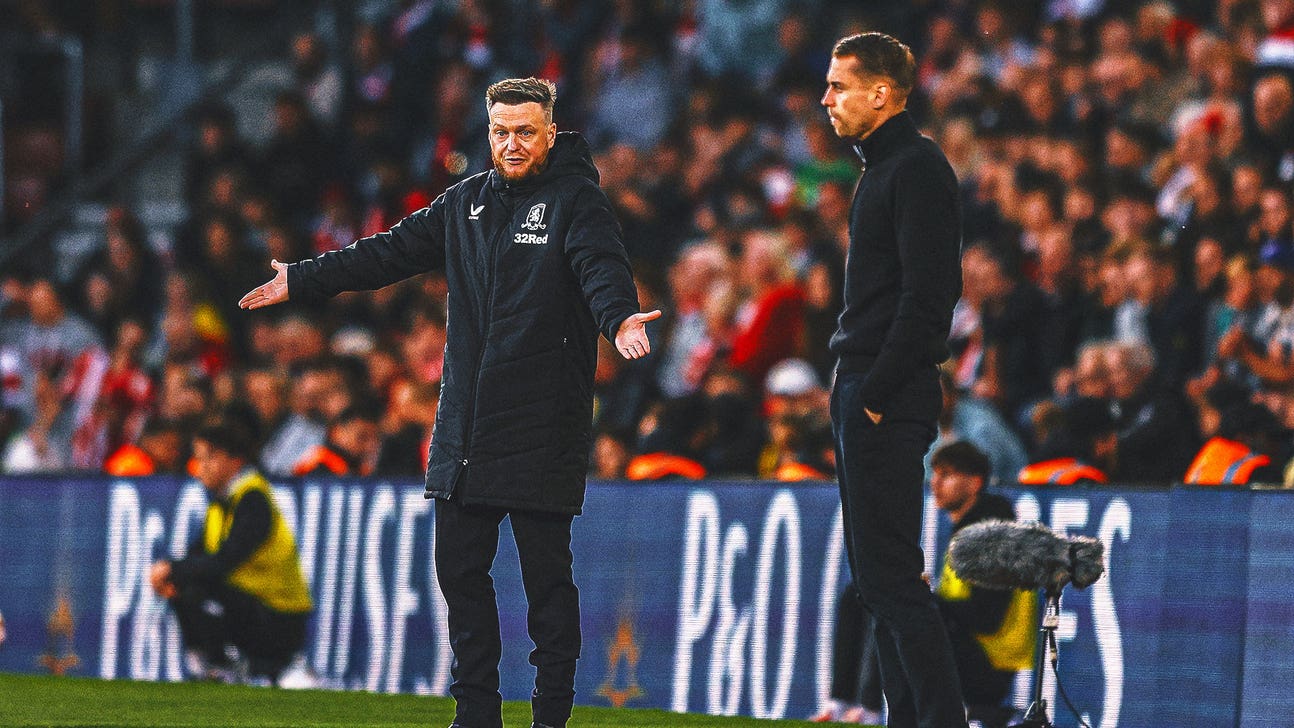 Southampton Expelled From Playoff Final For Spying; Middlesbrough Reinstated