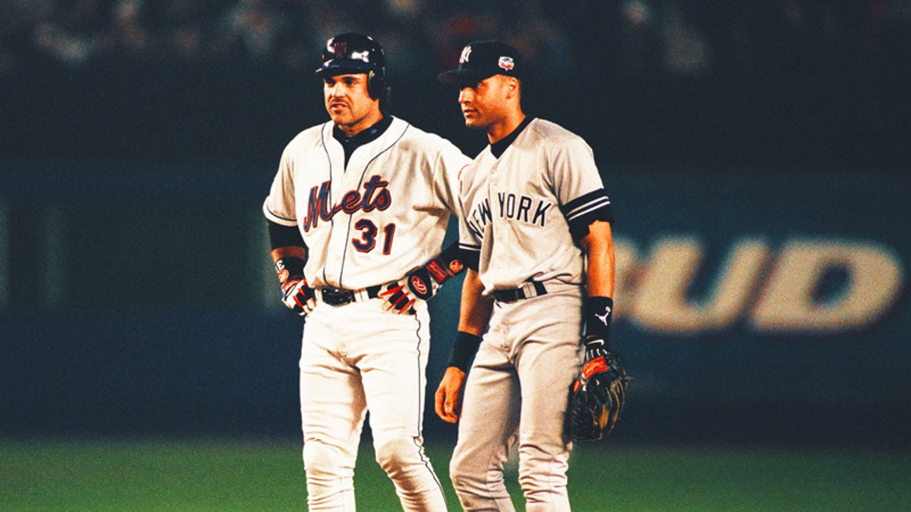 Yankees Vs. Mets: Flashback To 2000 'Subway Series' World Series Matchup