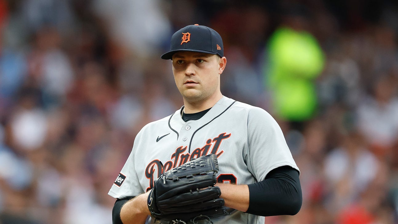 Ken Rosenthal: Tigers 'Trending' Toward Trading Tarik Skubal Ahead Of Deadline