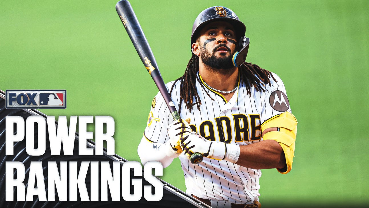 2026 MLB Power Rankings: Which Standouts And Stars Need To Step Up?