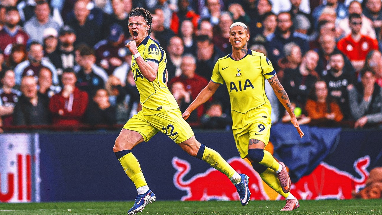 Tottenham's Conor Gallagher Says New Boss Roberto De Zerbi 'Has Been Brilliant'
