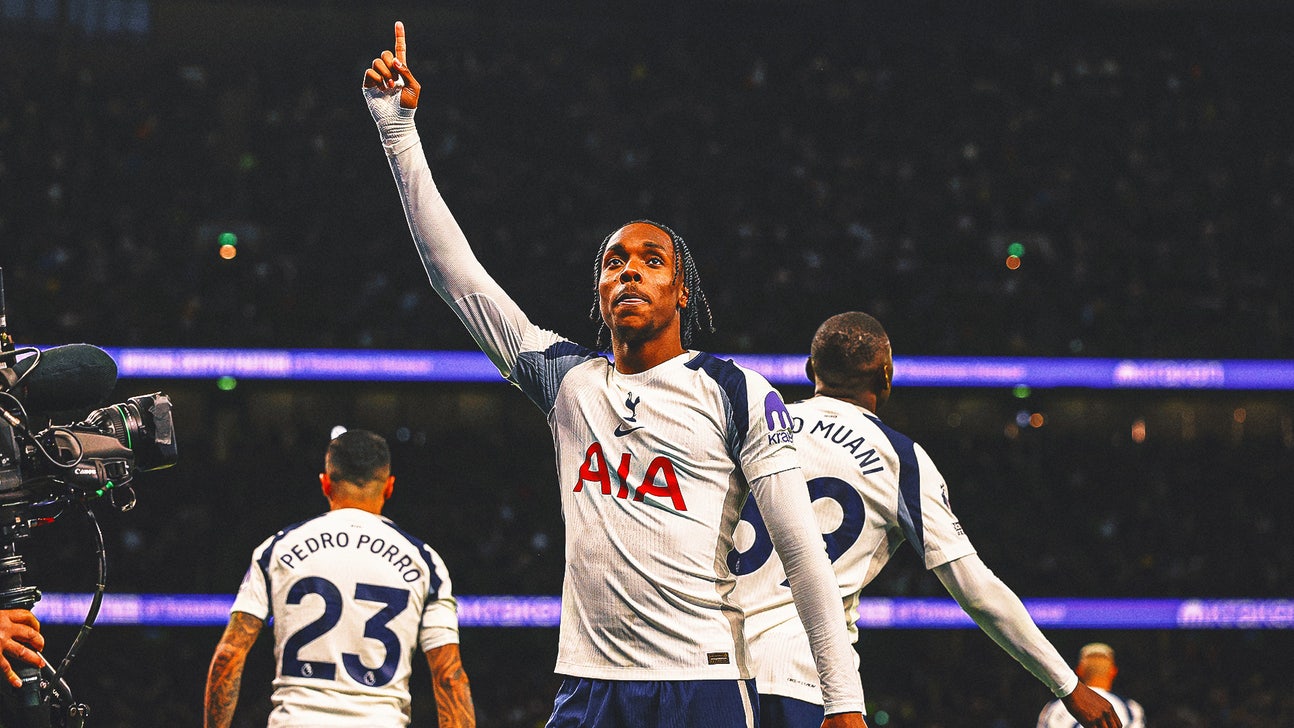 Spurs Draw With Leeds For Priceless Point in Premier League Survival Fight
