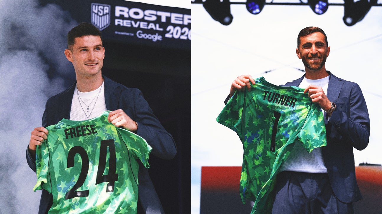 USA's World Cup Goalkeeper Battle: Should It Be Freese or Turner?