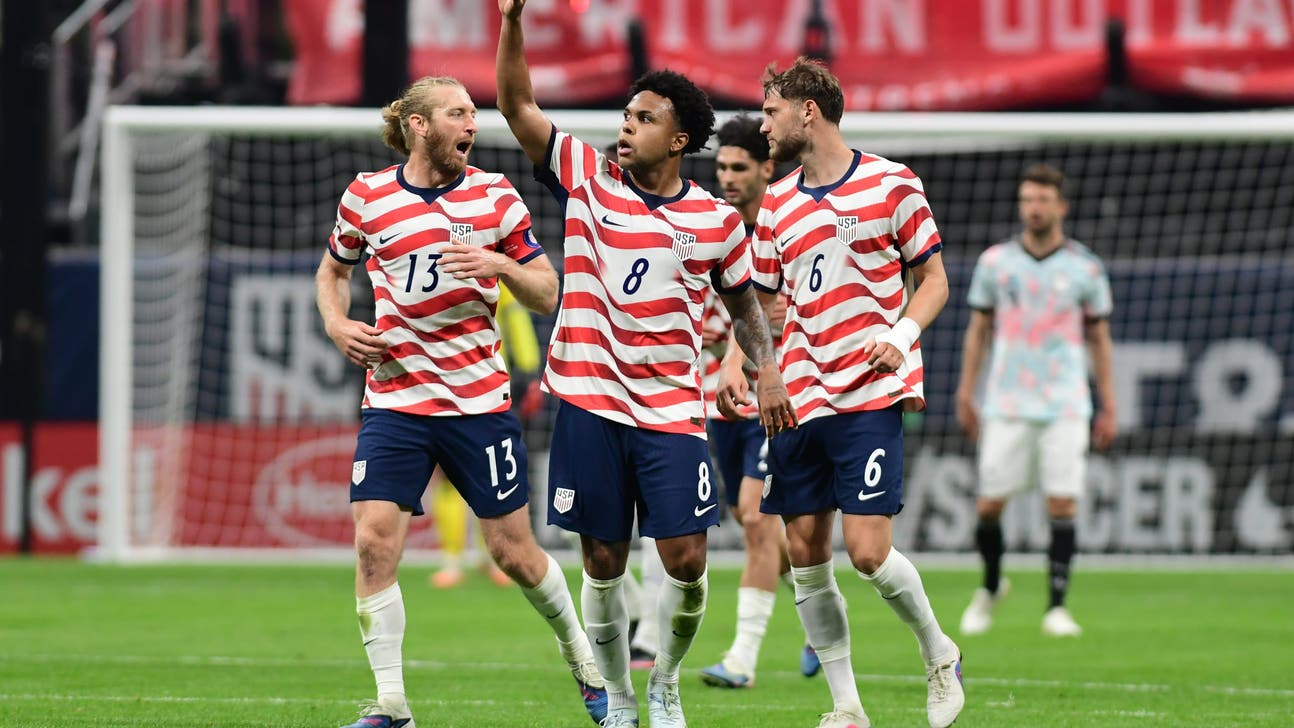 United States World Cup 2026 Schedule: Locations, Dates, Times